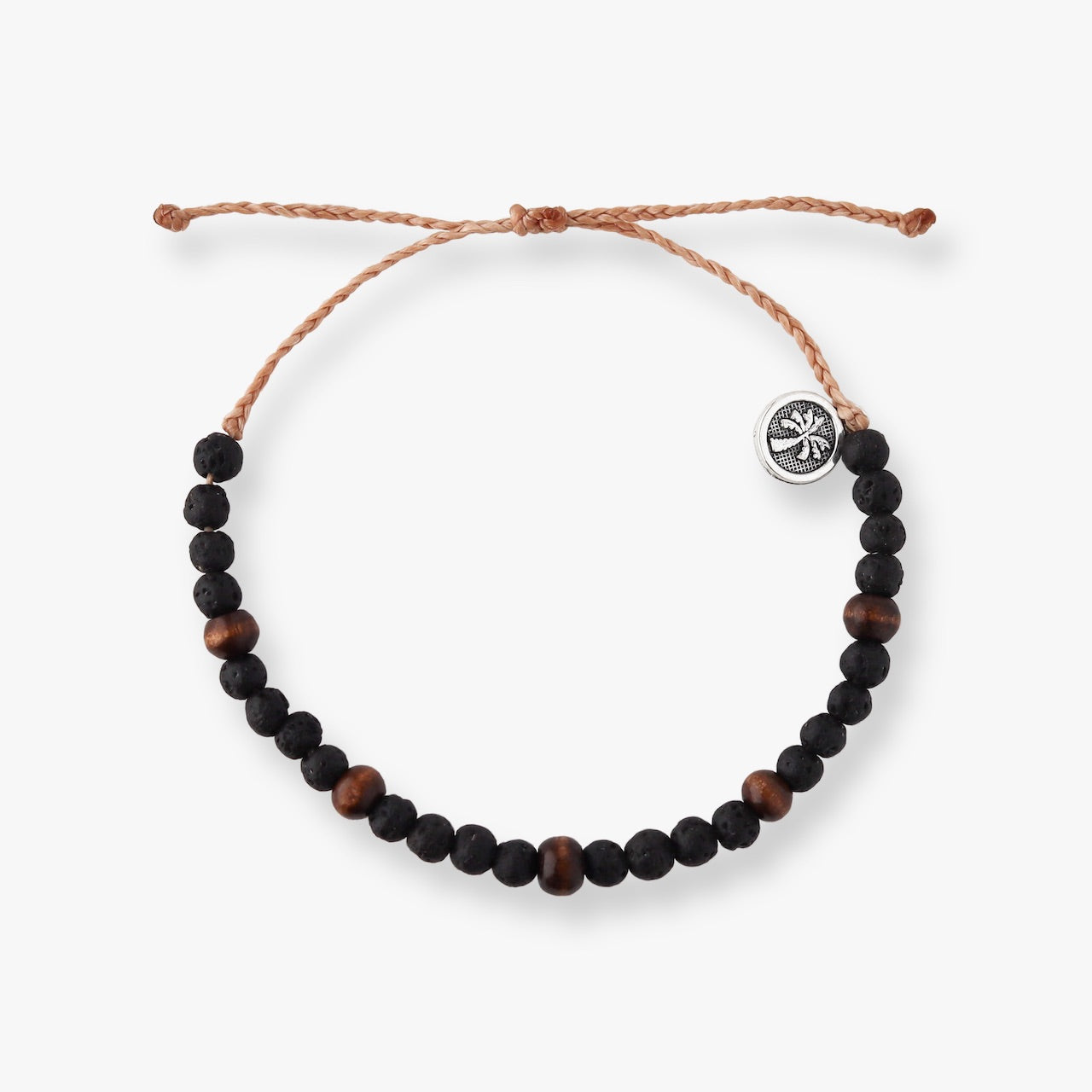 Lava Rocks Beads Bracelet – Aolani Hawaii